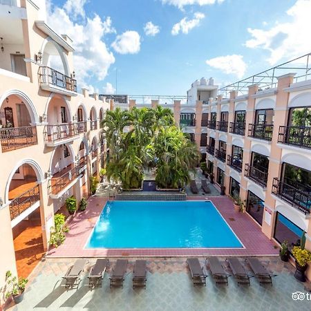 Hotel Doralba Inn Merida Exterior photo
