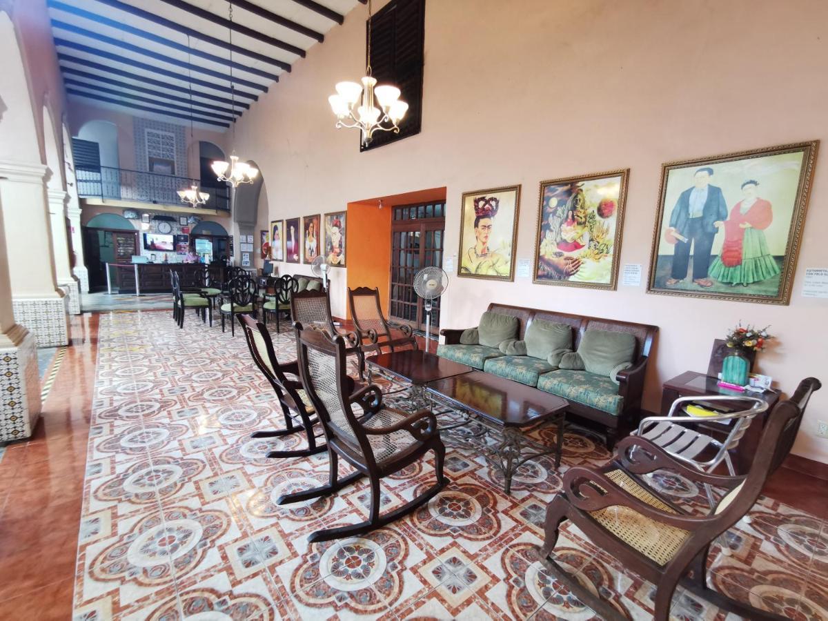 Hotel Doralba Inn Merida Exterior photo