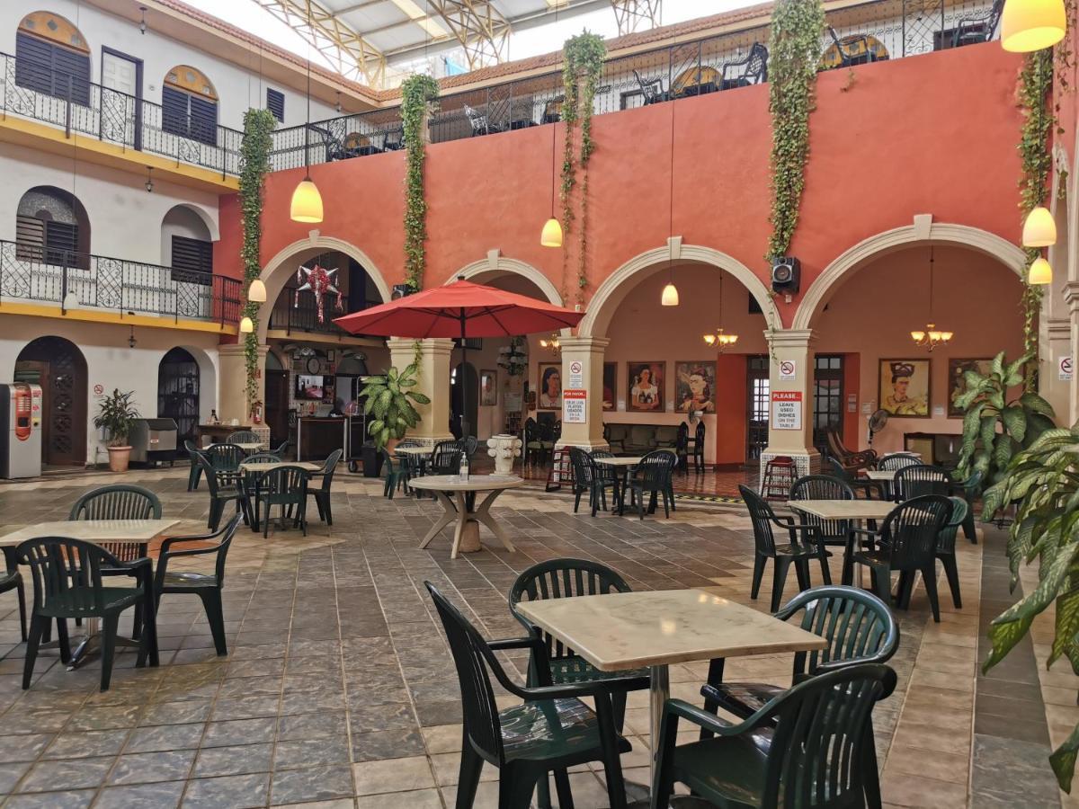 Hotel Doralba Inn Merida Exterior photo
