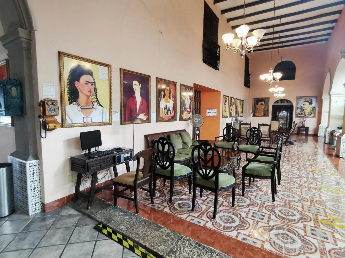 Hotel Doralba Inn Merida Exterior photo