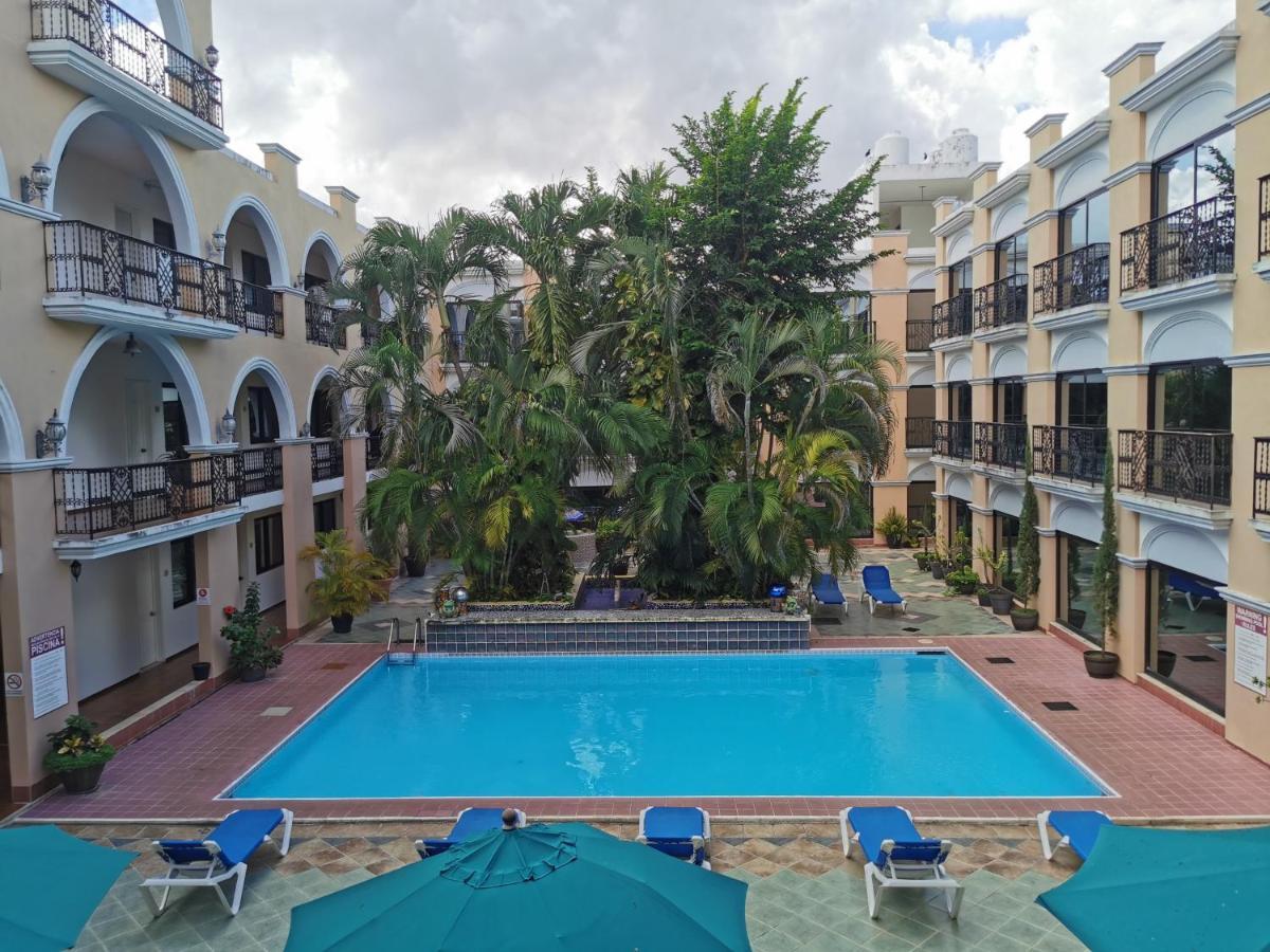 Hotel Doralba Inn Merida Exterior photo