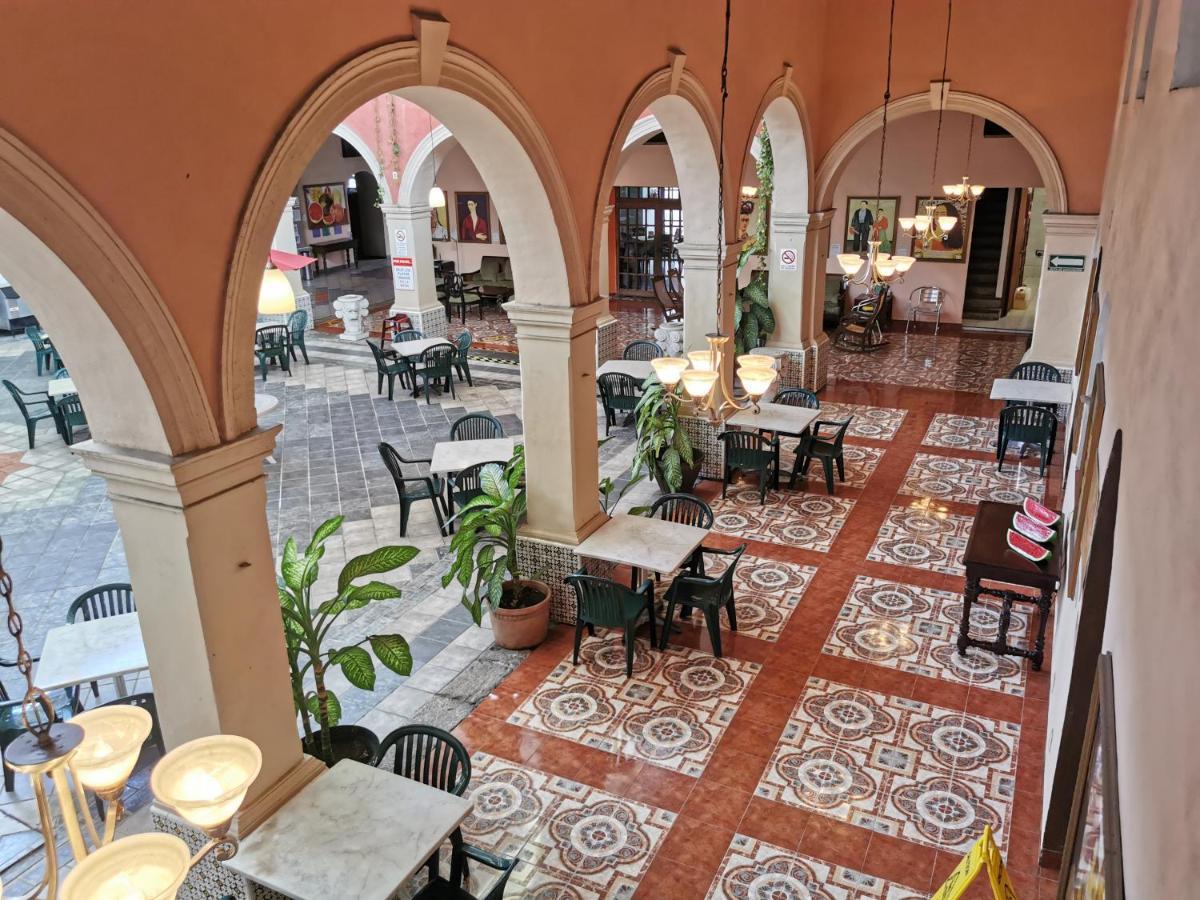 Hotel Doralba Inn Merida Exterior photo