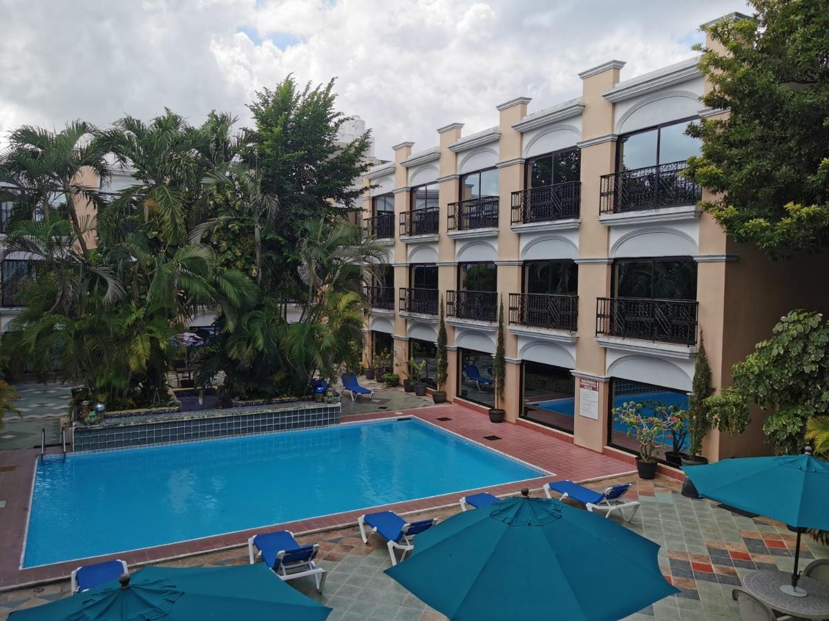 Hotel Doralba Inn Merida Exterior photo