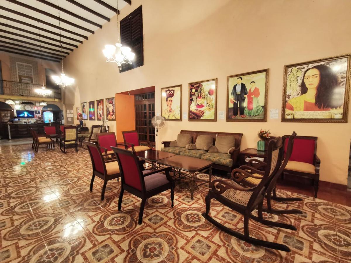 Hotel Doralba Inn Merida Exterior photo