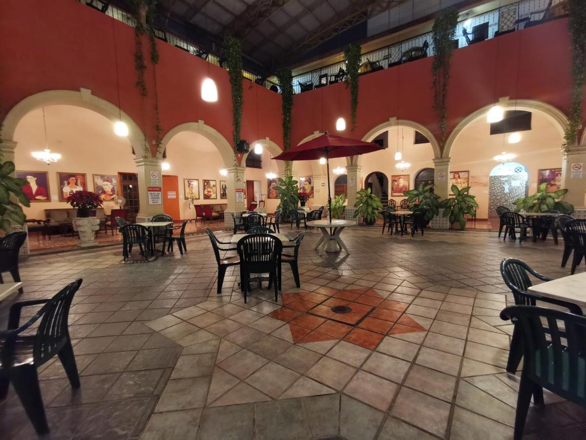 Hotel Doralba Inn Merida Exterior photo