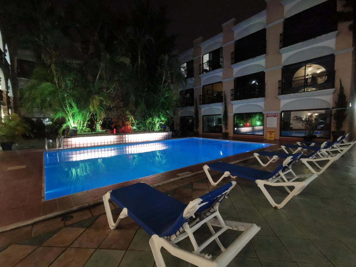 Hotel Doralba Inn Merida Exterior photo