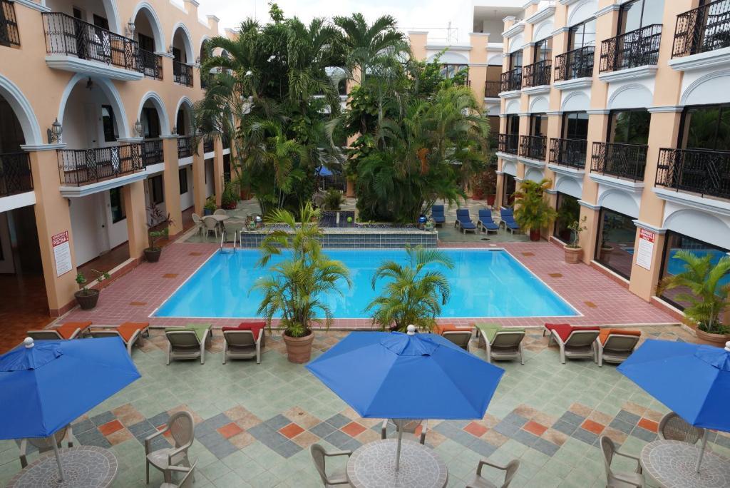 Hotel Doralba Inn Merida Exterior photo