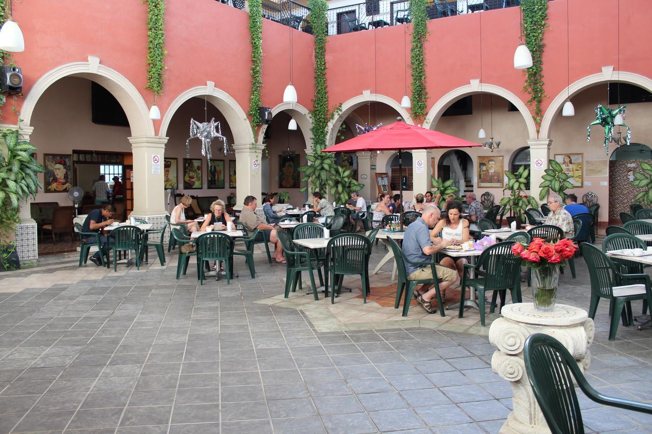 Hotel Doralba Inn Merida Exterior photo